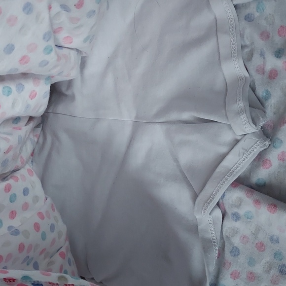 Cynthia Rowley large short red gold pink green blue - Picture 6 of 7